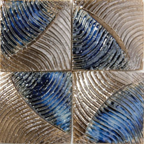 Плитка LUX ART AZUL ПАННО