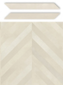 Плитка CHEVRON AVORIO ПОЛ
