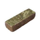 Плитка Тротуарная Кирпич Барселона Антик Горчичный 4 см