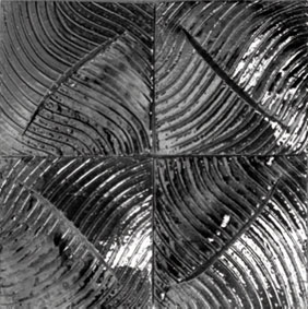 Плитка LUX ART METAL ПАННО