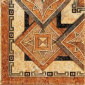 Плитка BOSTON  BEIGE T 522 ФРИЗ