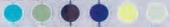 Плитка STYLE T 221 AZUL ФРИЗ