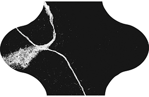 Плитка FES NERO ПОЛ