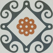 Плитка FRAME LD92 MAJOLICA MOD RETT ПОЛ