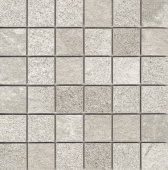 Плитка Aparici Brickwork Grey Nat. Mos. 5X5 Мозаика 297,5Х297,5