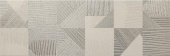 Плитка Ape Ceramica Decor Triangle Dove Декор 333X1000X10