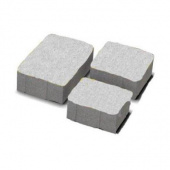 Плитка Тротуарная Старая Площадь Белый 4 см