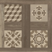 Плитка Argenta Selandia Decor Noce Пол