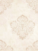 Плитка CAPELLA BEIGE INSERTO ORNAMENT ДЕКОР