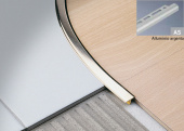 Плитка Профиль Для Плитки Covertec Алюминий 2700Х14 SP 14 AS