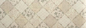 Плитка DECOR RHOMBUS NATURAL СТЕНА