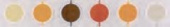 Плитка STYLE T 221 NARANJA ФРИЗ