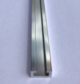 Плитка Профиль Для Плитки Listello Алюминий Хром 2700х15 LI 15 ASB