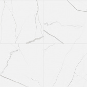 Плитка MATE MARMO BIANCO ПОЛ