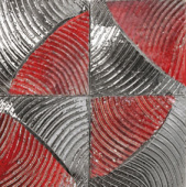 Плитка LUX ART ROJO ПАННО