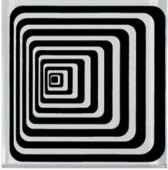 Плитка ТАКО НАПОЛЬНАЯ ВСТАВКА ИЛЮЗИЯ 778 80х80х8