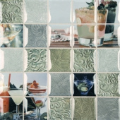 Плитка MUSEUM MOSAICO COCKTAIL СТЕНА