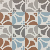 Плитка FRAME LM21 EMILIA FLOWER MODULO ПОЛ