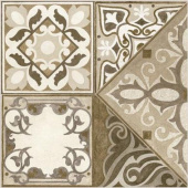 Плитка CAMARGUE DECOR WARM ПОЛ