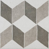 Плитка Argenta Pure Basalt Light Decor Пол 750Х750