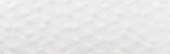 Плитка Azulev Luminor Panal Blanco Mat Slimrect Стена