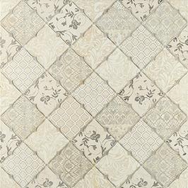 Плитка DECOR RHOMBUS NATURAL ПОЛ