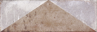 Плитка Aparici Brickwork Triangle Ornato Стена 200Х592