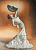 Плитка ARTISTA COMPOSSISION BALLERINA ПАННО