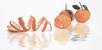 Плитка BLANCO MANDARINA ДЕКОР