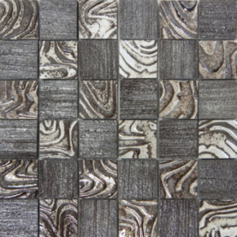 Плитка LUX CONTRACT BLANCO ДЕКОР