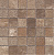Плитка Aparici Brickwork Moka Nat. Mos. 5X5 Мозаика 297,5Х297,5