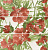 Плитка Ape Ceramica Decor Set(3) Botanic Декор3 333X1000X10
