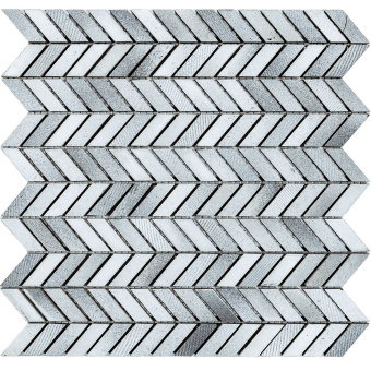 Плитка MOSAICO DE LUX S-MOS LPI001-117A-8 МОЗАИКА