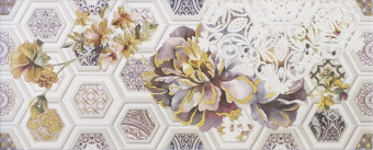 Плитка DECOR GIO 2 MARFIL ДЕКОР