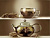 Плитка MARBLE CREMA TEA ПАННО