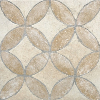 Плитка ALBACIN BLANCO ДЕКОР