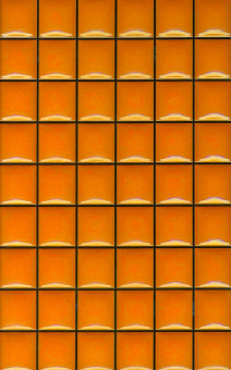 Плитка DOMO ORANGE СТЕНА