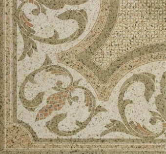 Плитка VITRO STONE DECOR BEIGE ПОЛ