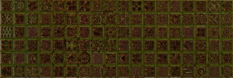 Плитка VISION GREEN СТЕНА