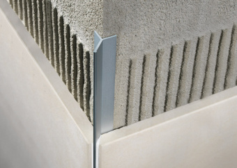 Плитка Профиль Для Плитки Filojolly Алюминий Серебро 2700х6 RJF 60 AS