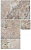 Плитка TYRRHENIA MODULAR SAND ПОЛ