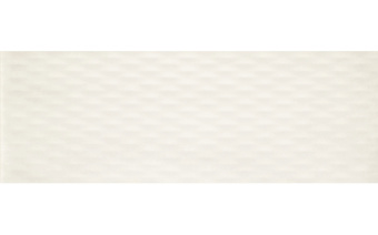 Плитка Ape Ceramica Illusion White Rect Стена