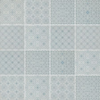 Плитка FRAME LD84 GEOMETRIC RANDOM ПОЛ