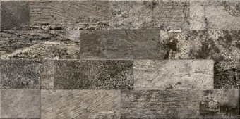 Плитка Argenta Daifor Mosaic Carbone Стена-Пол 300х600