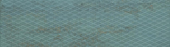 Плитка Aparici Metallic Green Plate Стена 297,5Х995,5