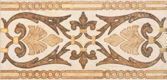 Плитка JORDAN_VIVENDI ФРИЗ