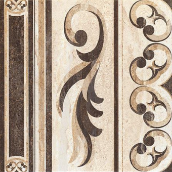 Плитка NOBLESSE LINEAL CARPET ДЕКОР