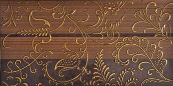 Плитка ЭЛБА ТИКАЛ НОГАЛ ДЕКОР