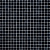 Плитка MOSAICO DE LUX C-MOS NERO MARQUINA POL МОЗАИКА