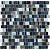 Плитка MOSAICO DE LUX V-MOS SY-03 МОЗАИКА
